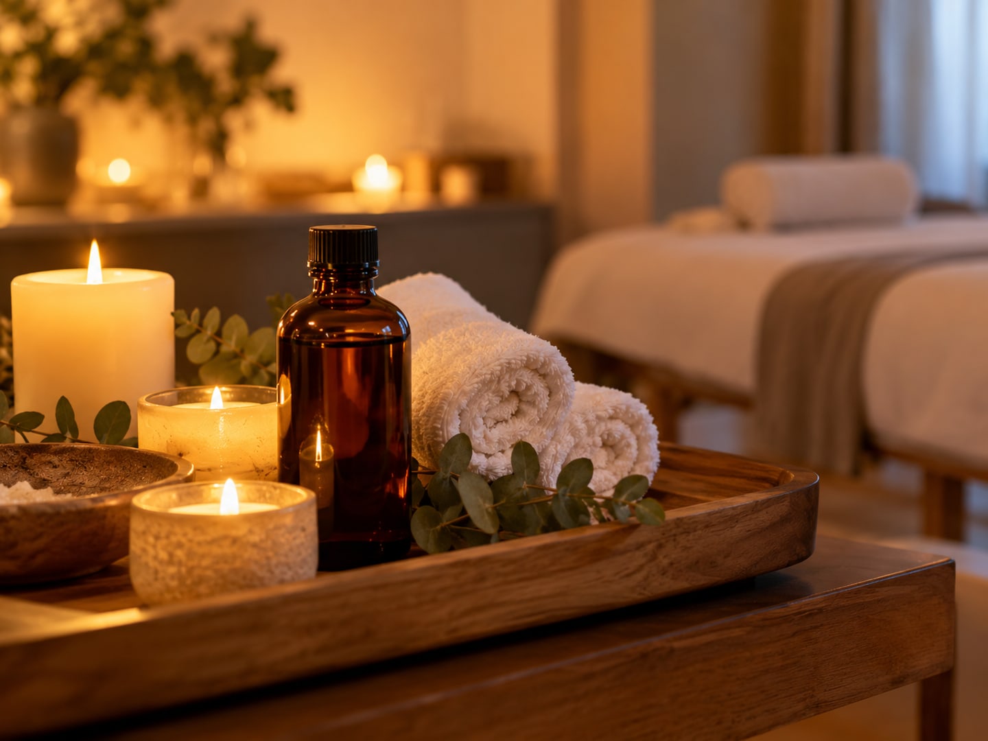 Massagem Relaxante — foto 2 de 2